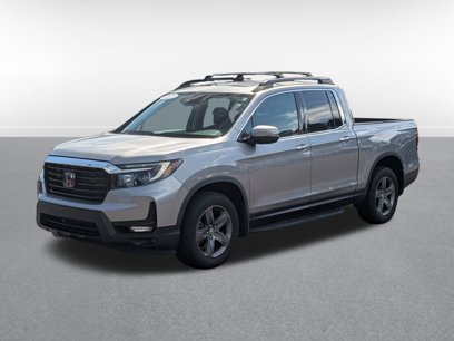 Used 2022 Honda Ridgeline RTL-E