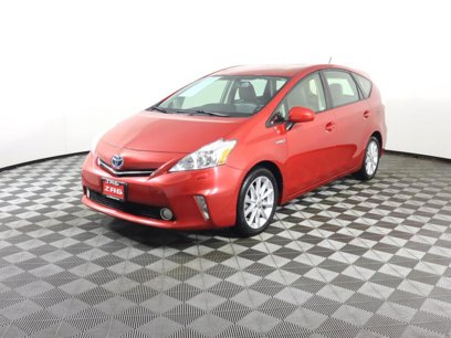 Used 2014 Toyota Prius V Five