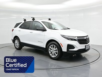 Used 2022 Chevrolet Equinox LS w/ LS Convenience Package