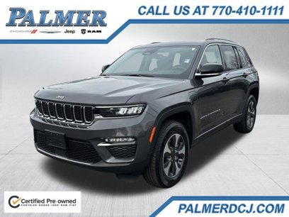 Certified 2022 Jeep Grand Cherokee Limited 4xe