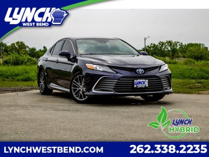 Used 2022 Toyota Camry XLE