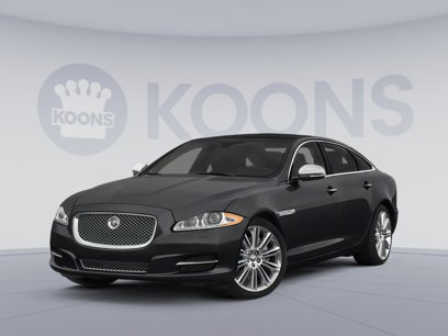 Used 2014 Jaguar XJ L Supercharged