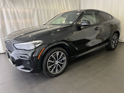 Used 2023 BMW X6 M50i w/ Climate Comfort Package
