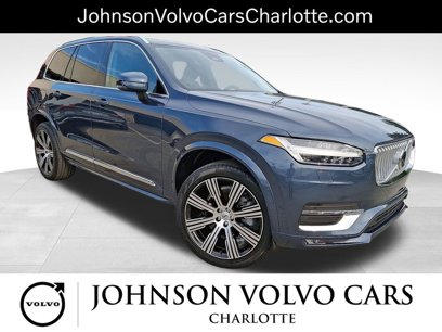 Certified 2024 Volvo XC90 B6 Plus