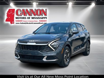 Used 2023 Kia Sportage LX