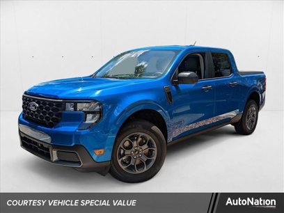 New 2025 Ford Maverick XLT