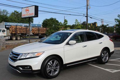 Used 2013 Honda Crosstour EX-L