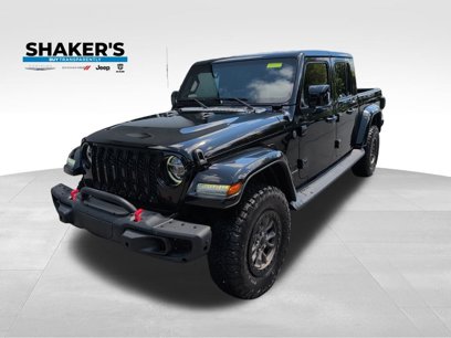Used 2022 Jeep Gladiator Overland