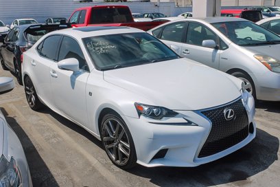 Used 2016 Lexus IS 200t
