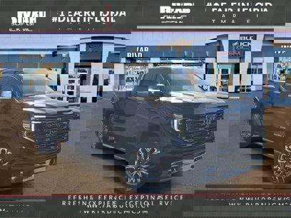 Used 2024 GMC Sierra 1500 Denali Ultimate