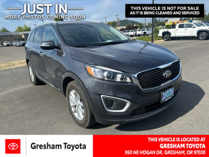 Used 2018 Kia Sorento LX