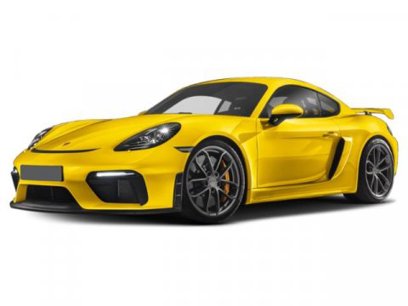 Used 2022 Porsche 718 Cayman GT4
