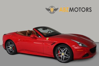 Used 2015 Ferrari California T