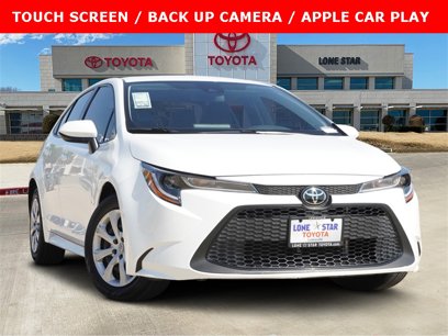 Certified 2022 Toyota Corolla LE