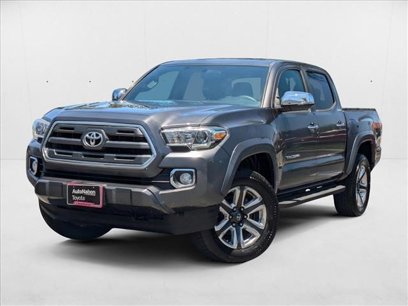 Used 2016 Toyota Tacoma Limited
