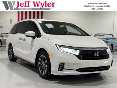 Used 2024 Honda Odyssey EX-L