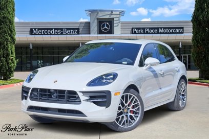 Used 2021 Porsche Macan GTS