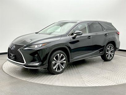 Used 2022 Lexus RX 450hL AWD w/ Premium Package