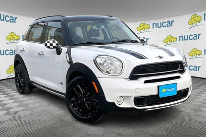 Used 2015 MINI Cooper Countryman S