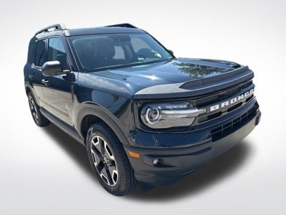 Used 2022 Ford Bronco Sport Outer Banks