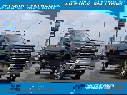 New 2025 Chevrolet Silverado 3500 LTZ w/ LTZ Premium Package