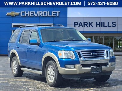 Used 2010 Ford Explorer Eddie Bauer