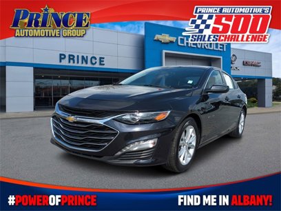 Used 2023 Chevrolet Malibu LT