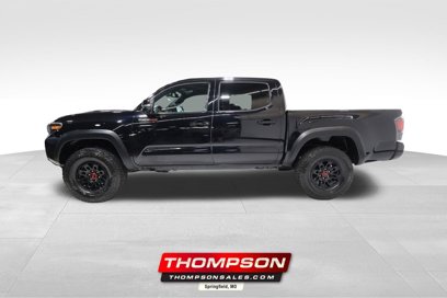 Used 2019 Toyota Tacoma TRD Pro