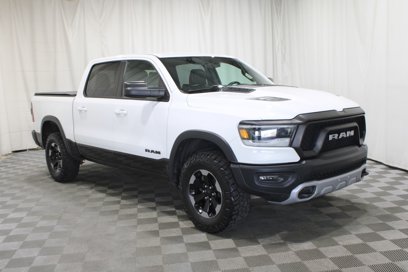 Used 2019 RAM 1500 Rebel