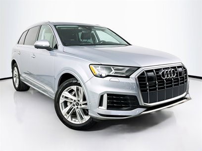 Certified 2022 Audi Q7 3.0T Premium Plus