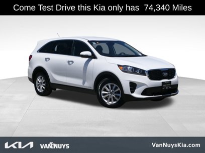 Used 2020 Kia Sorento AWD V6