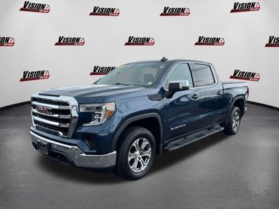 Used 2020 GMC Sierra 1500 SLE w/ SLE Value Package
