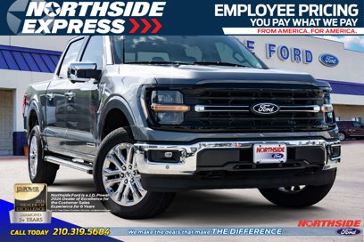 New 2024 Ford F150 XLT w/ Equipment Group 302A MID