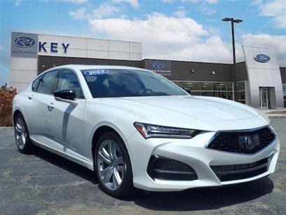 Used 2023 Acura TLX w/ Technology Package