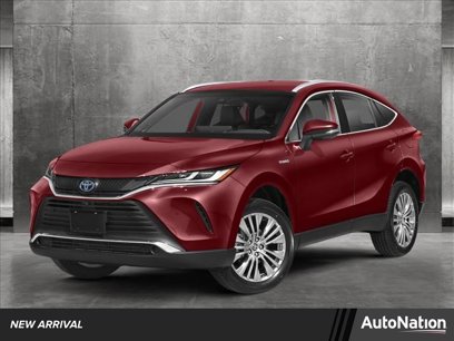 Used 2021 Toyota Venza XLE