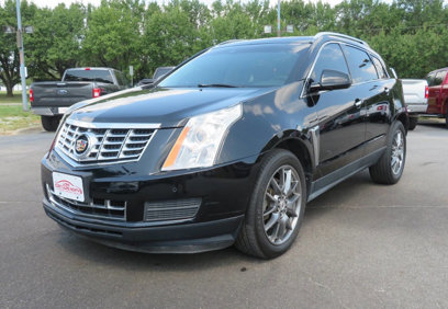 Used 2014 Cadillac SRX Luxury w/ LPO, Sports Edition Package