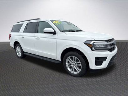 New 2024 Ford Expedition Max XLT