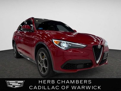 Used 2022 Alfa Romeo Stelvio Veloce