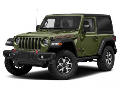 Used 2021 Jeep Wrangler Rubicon