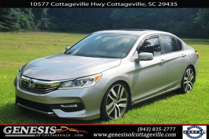 Used 2016 Honda Accord EX