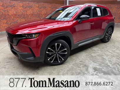Used 2024 MAZDA CX-50 AWD 2.5 S w/ Accent Package