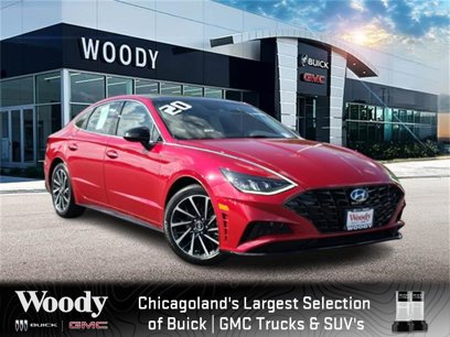Used 2020 Hyundai Sonata SEL Plus w/ Tech Package