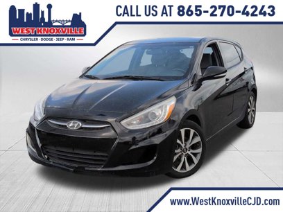 Used 2016 Hyundai Accent Sport