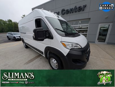 Used 2023 RAM ProMaster 2500