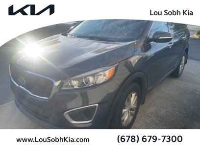 Used 2016 Kia Sorento LX