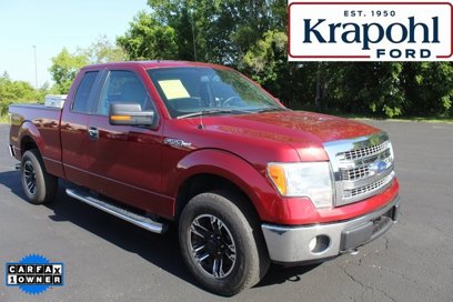 Used 2014 Ford F150 XLT w/ XLT Chrome Package