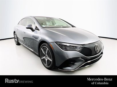 Certified 2024 Mercedes-Benz EQE 350+ 4MATIC Sedan
