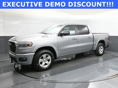 New 2025 RAM 1500 Lone Star