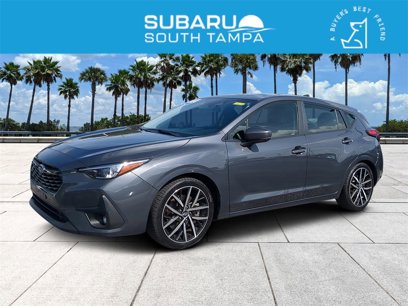Certified 2024 Subaru Impreza 2.0i Sport w/ Popular Package #1