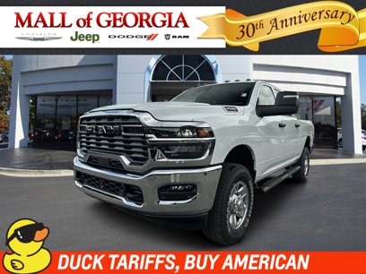 New 2025 RAM 2500 Tradesman